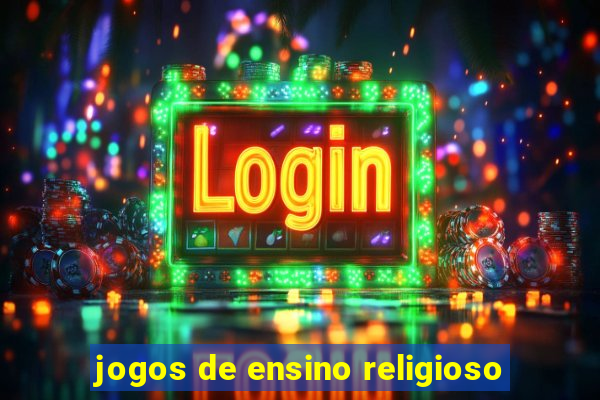 jogos de ensino religioso